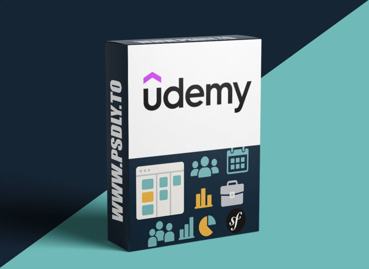 Udemy – Symfony Project Management Tool: Assign, Track & Collaborate 1 Symfony Project Management Tool: Assign, Track & Collaborate