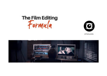 The Film Editing Formula - Sven Pape