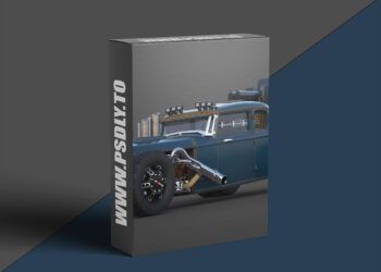 The Gnomon Workshop - Vehicle Modeling for Production