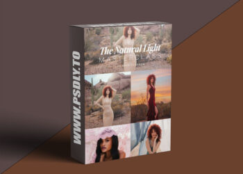 The Portrait Masters - The Natural Light Masterclass Complete Bundle by Nikki Closser