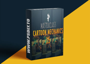 Theanimationbox - MASTERCLASS CARTOON MECHANICS