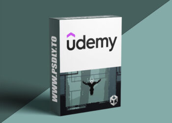 Unity 6: Metroidvania Master [2D]