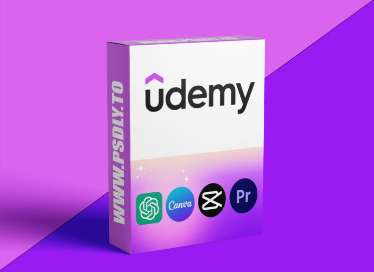 Udemy – Video Editing with ChatGPT Adobe Premiere Pro Canva CapCut 1 Video Editing with ChatGPT Adobe Premiere Pro Canva CapCut