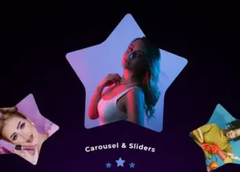 Videohive - Carousel & Sliders Animations - 59064382