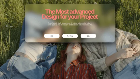 Videohive - Liquid Glass Titles - 58872483 1 Videohive - Liquid Glass Titles - 58872483