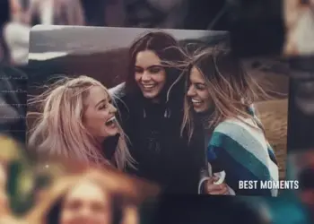 Videohive - Memories Family 59047869