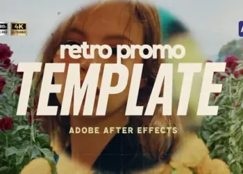 Videohive - Retro Promo - 59081930