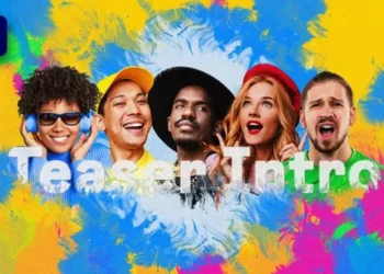 Videohive - Teaser Intro | Premiere Pro