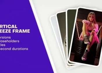 Vertical Freeze Frame - 58986224