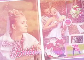 Videohive - Wedding Magazine - 11010996