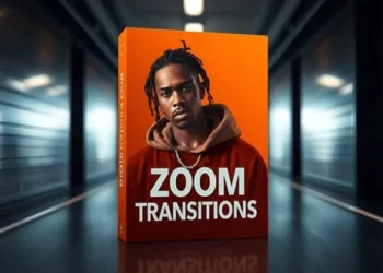 Videohive - Zoom Transitions - 58796388