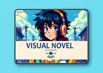 Visual Novel Expressions – Anime Sound Effects v1.0 (18 Jun 2025)