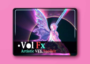 VolFx - VFX Toolkit (Post Processing, Timeline Tracks, Shaders, Tools) v2.8.7