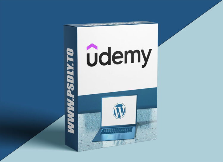 Udemy – WordPress for Everyone: Learn, Build, Launch and Earn 1 WordPress for Everyone: Learn, Build, Launch and Earn