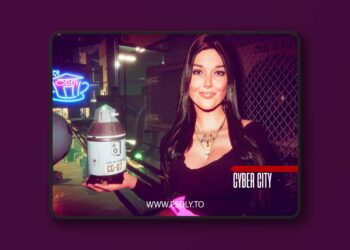 cyberpunk - Cyber City (HDRP + BIP) v1.51