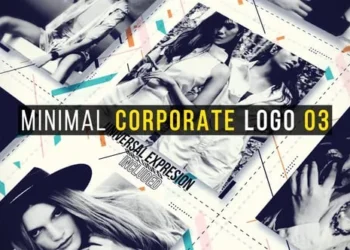 Videohive - Corporate Photo Logo 03 - 58847871