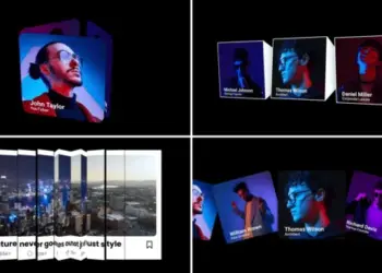 Videohive - Sliders Animation Pack - 59061773