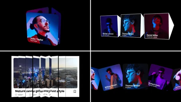 Videohive - Sliders Animation Pack - 59061773 1 Videohive - Sliders Animation Pack - 59061773