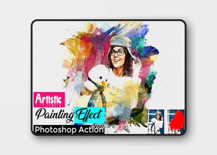 10 Modern Awesome Photo Effects & Actions for Photoshop 1 10 Modern Awesome Photo Effects & Actions for Photoshop