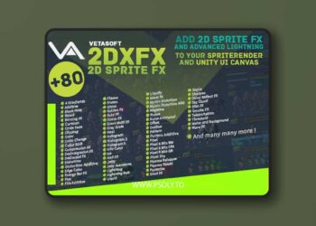 2DxFX 2D Sprite FX v3.1.0