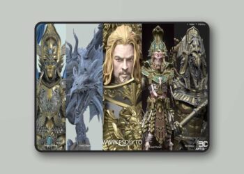 3DArtGuy August 2025 – 3D Print Model STL