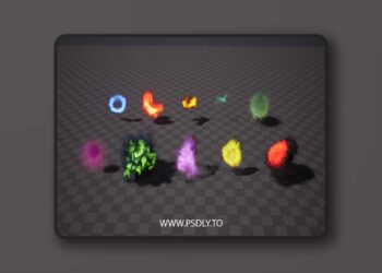 Abstract FX VDB (5.3 – 5.6)