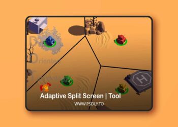 Adaptive Split Screen v1.3.3