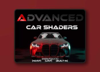 Advanced Car Shaders v1.0