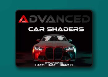 Advanced Car Shaders v1.1