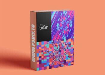 Aescripts - GridGen v1.0