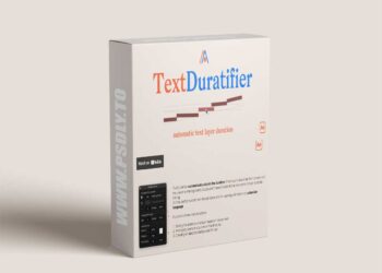 Aescripts - TextDuratifier v1.1.0