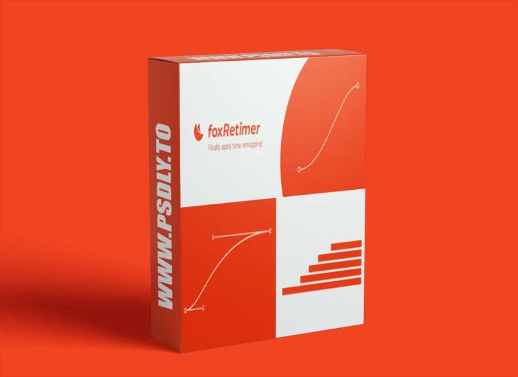 Aescripts - foxRetimer v1.3 1 Aescripts - foxRetimer v1.3