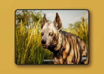 Animalia - Striped Hyena (male) [4.27 – 5.0 – 5.6]