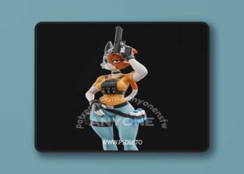 AnyoneNSFW – Meowdy – 3D Print Model
