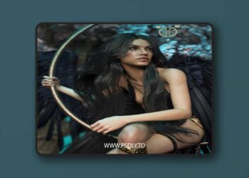 Ava 9 HD Character Bundle