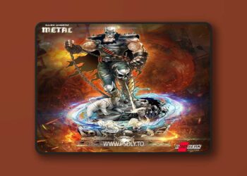 B3DSERK – Batman Who Frags Sculpture – 3D Print Model STL