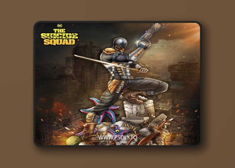 B3DSERK – Bloodsport Sculpture – 3D Print Model STL 1 B3DSERK – Bloodsport Sculpture – 3D Print Model STL