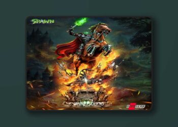 B3DSERK – Medieval Spawn Sculpture – 3D Print Model STL