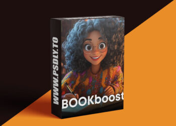 BOOKboost – Write It Sell It Own It