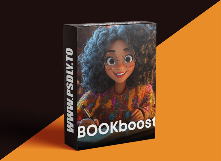 BOOKboost – Write It Sell It Own It 1 BOOKboost – Write It Sell It Own It