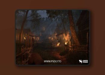 Bandit Valley Village ( Bandit Valley Village Bandit Village Fantasy Medieval )