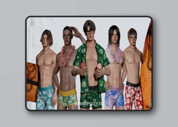 Beach Boys (4.19 – 4.27 and 5.0 – 5.4)