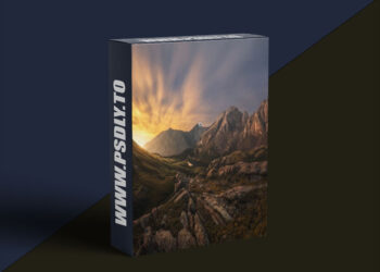 Ben Strauss - Crestone Valley Sunrise