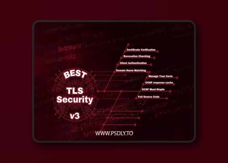 Best TLS Security v3.0.4 for Unreal Engine 1 Best TLS Security v3.0.4