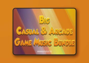 Big Casual & Arcade Game Music Bundle (4.10 – 4.27 and 5.0 – 5.6)