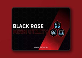 Black Rose Mesh Utility v1.0.1