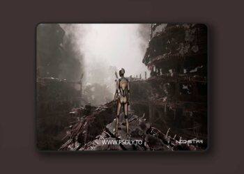 Blasted City - Destroyed Buildings Pack (5.1 – 5.6)