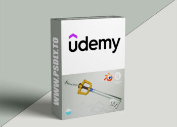 Blender 3D for Beginners: 3D Modelling (Compatible with 4.4)