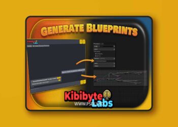 Blueprint Generator Ai - Kibibyte Labs (Engine Assistant) v0.0.2 (5.5)