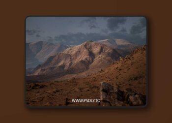 Brushify - Desert Mountains Pack (4.24 – 4.27 and 5.0 – 5.6)